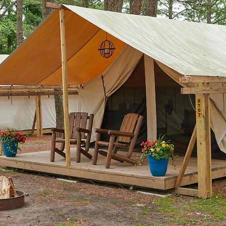 Jellystone Park Chincoteague Island Vila Exterior foto