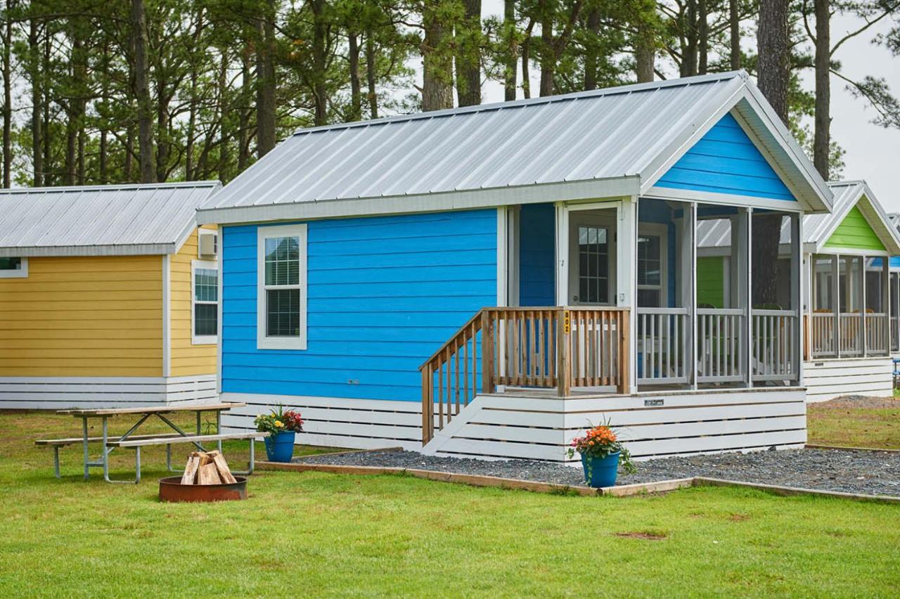 Jellystone Park Chincoteague Island Vila Quarto foto