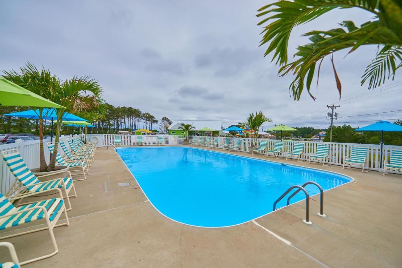 Jellystone Park Chincoteague Island Vila Exterior foto