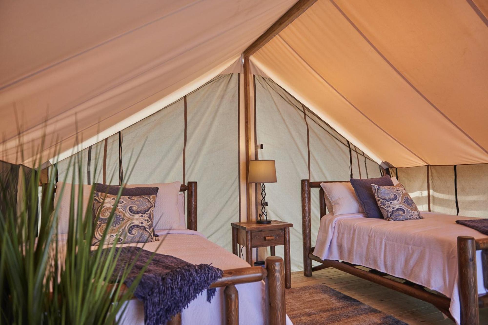 Jellystone Park Chincoteague Island Vila Quarto foto